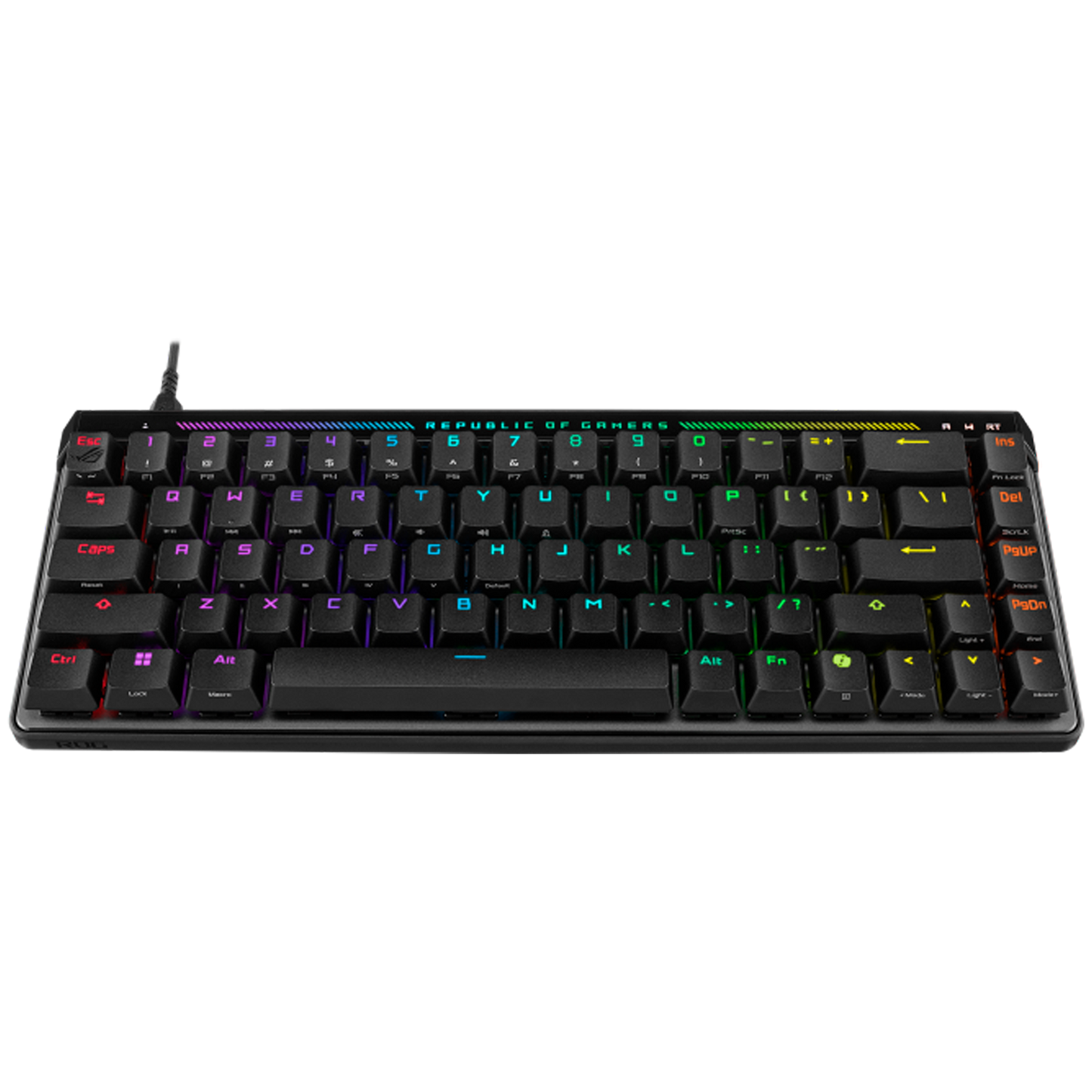 TECLADO ASUS ROG ROG FALCHION ACE HFX MAGNETICO