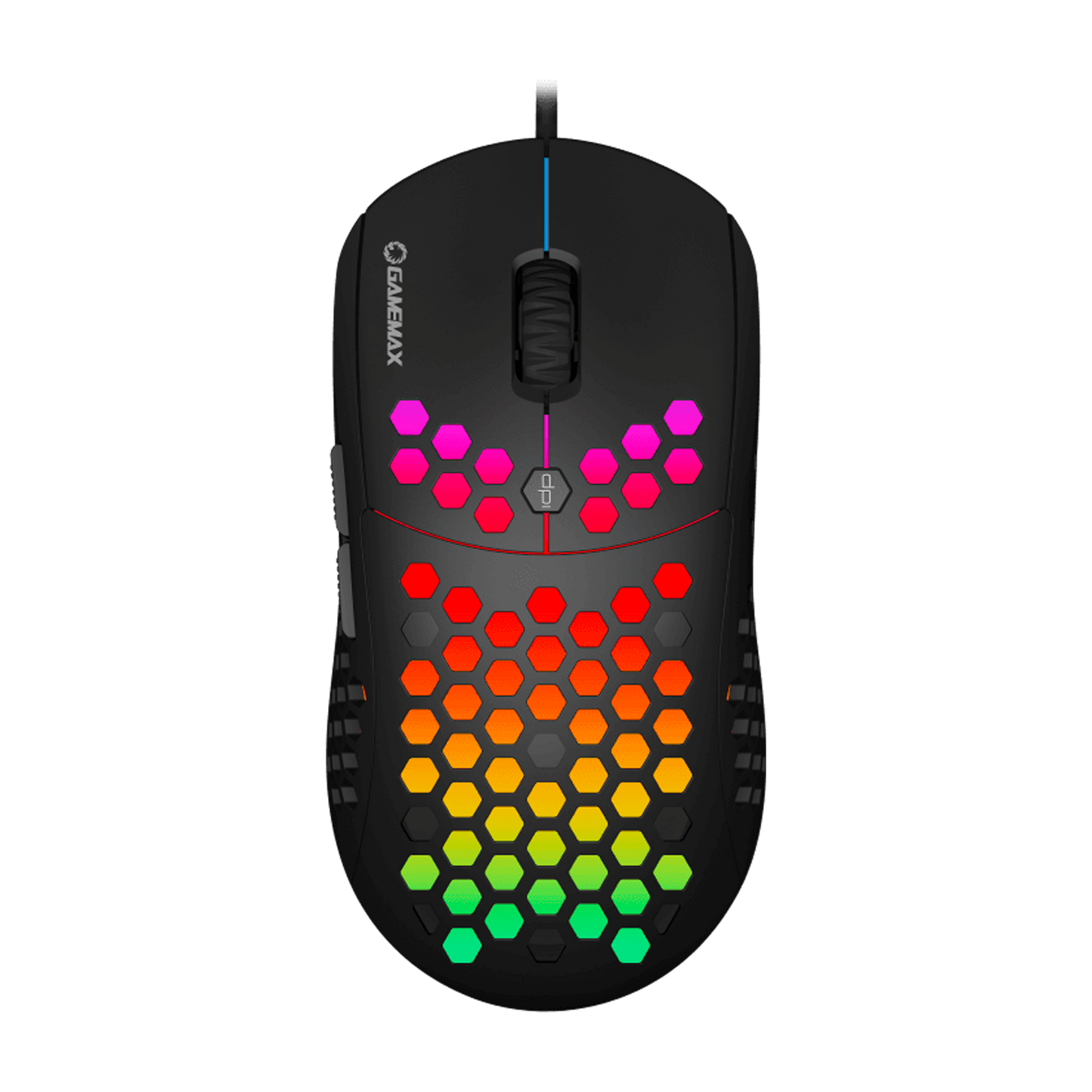 MOUSE GAMEMAX GAMING MG8 USB