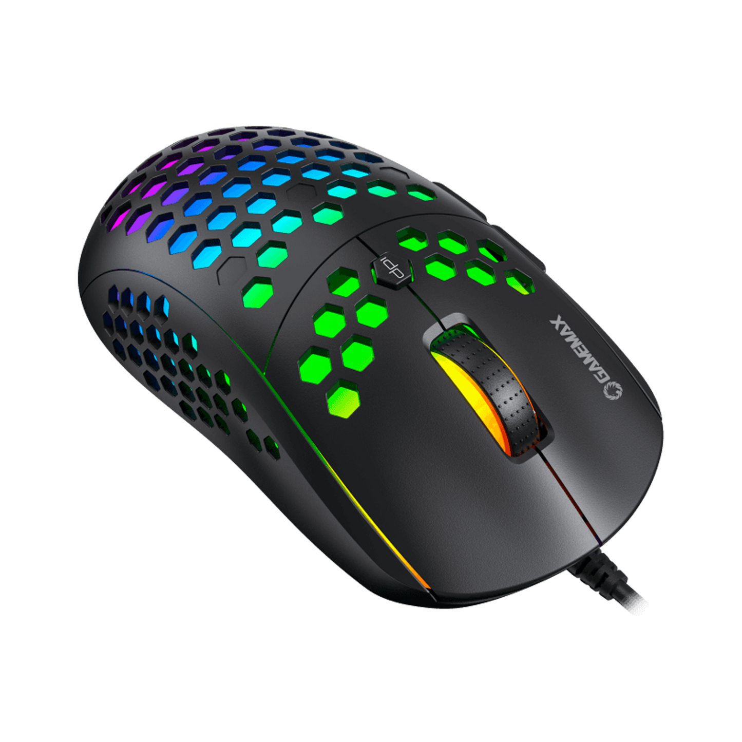 MOUSE GAMEMAX GAMING MG8 USB