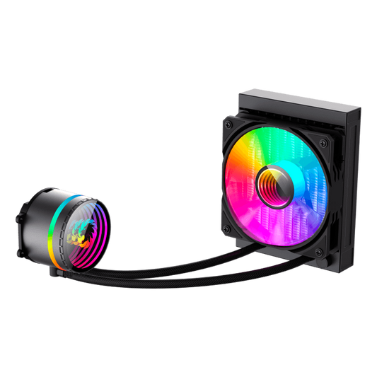 REFRIGERACION LIQUIDA GAMEMAX ICEBURG 120 ARGB