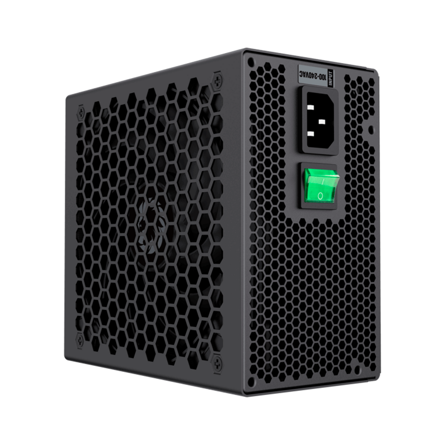FUENTE CERTIFICADA GAMEMAX 700W GM-700 80+ BRONCE