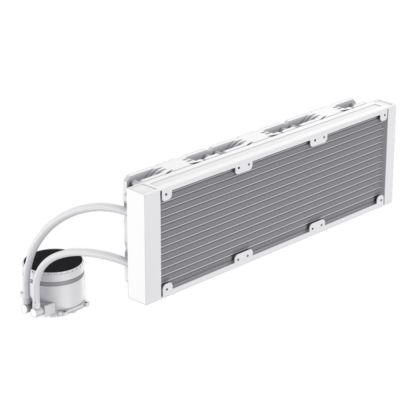 REFRIGERACION LIQUIDA GAMEMAX ICEBURG 360 INFINITY BLANCA
